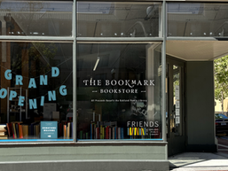 The Bookmark has Reopened!