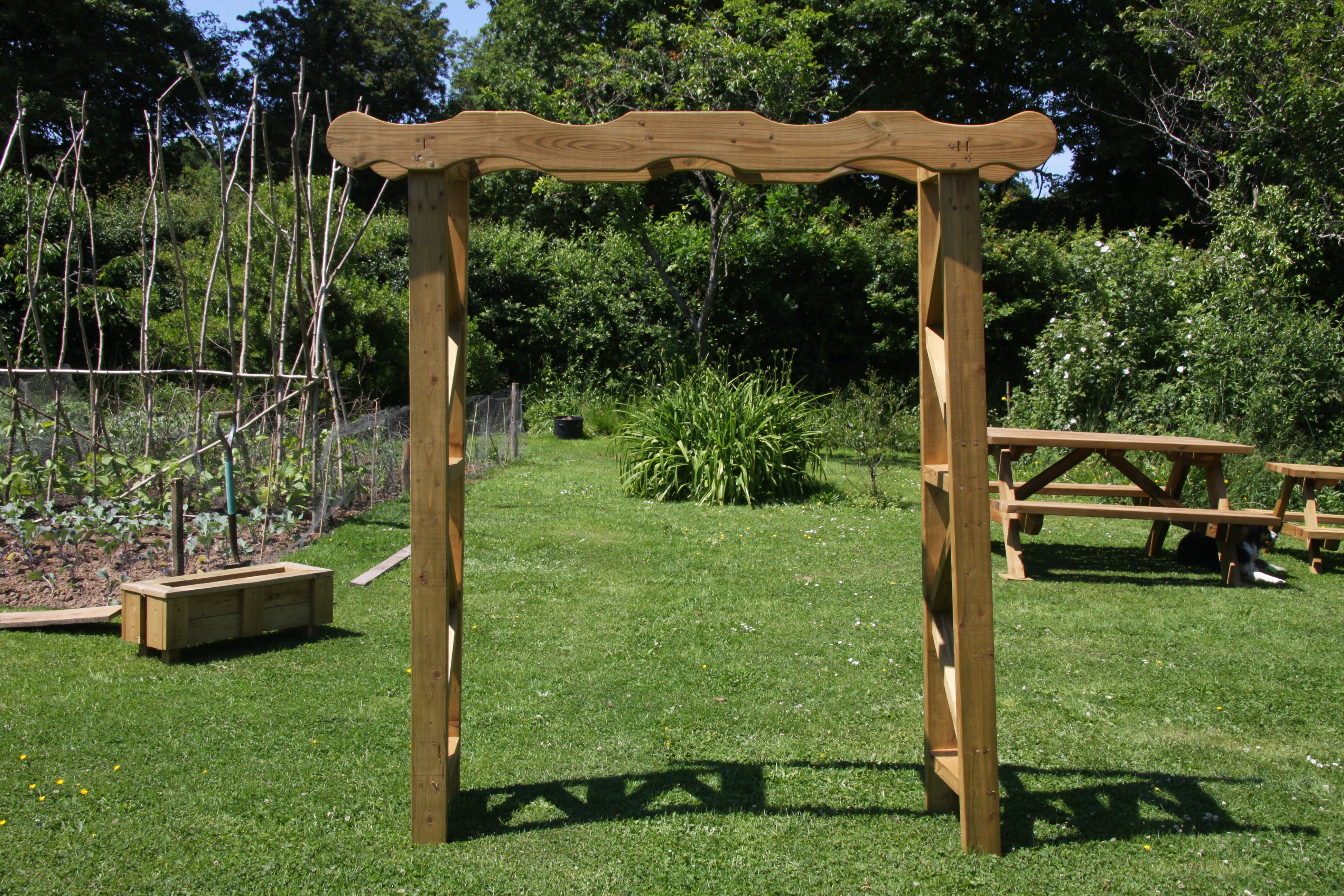 Garden Arch