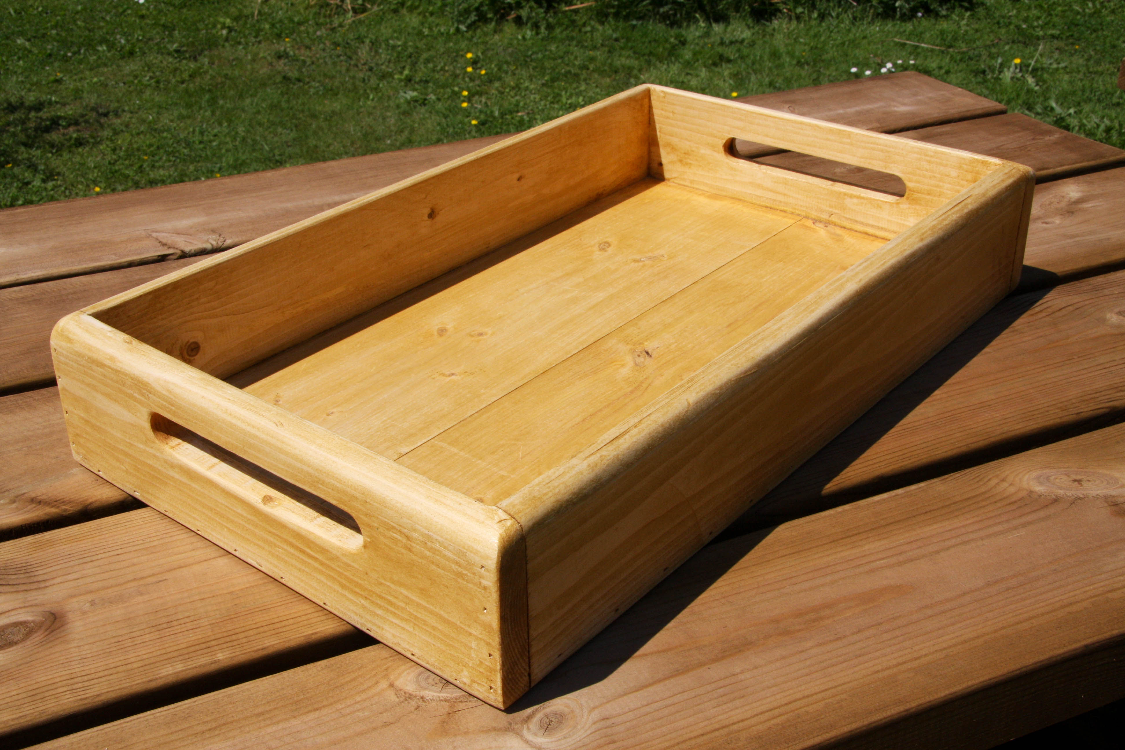 Presentation box with Handles