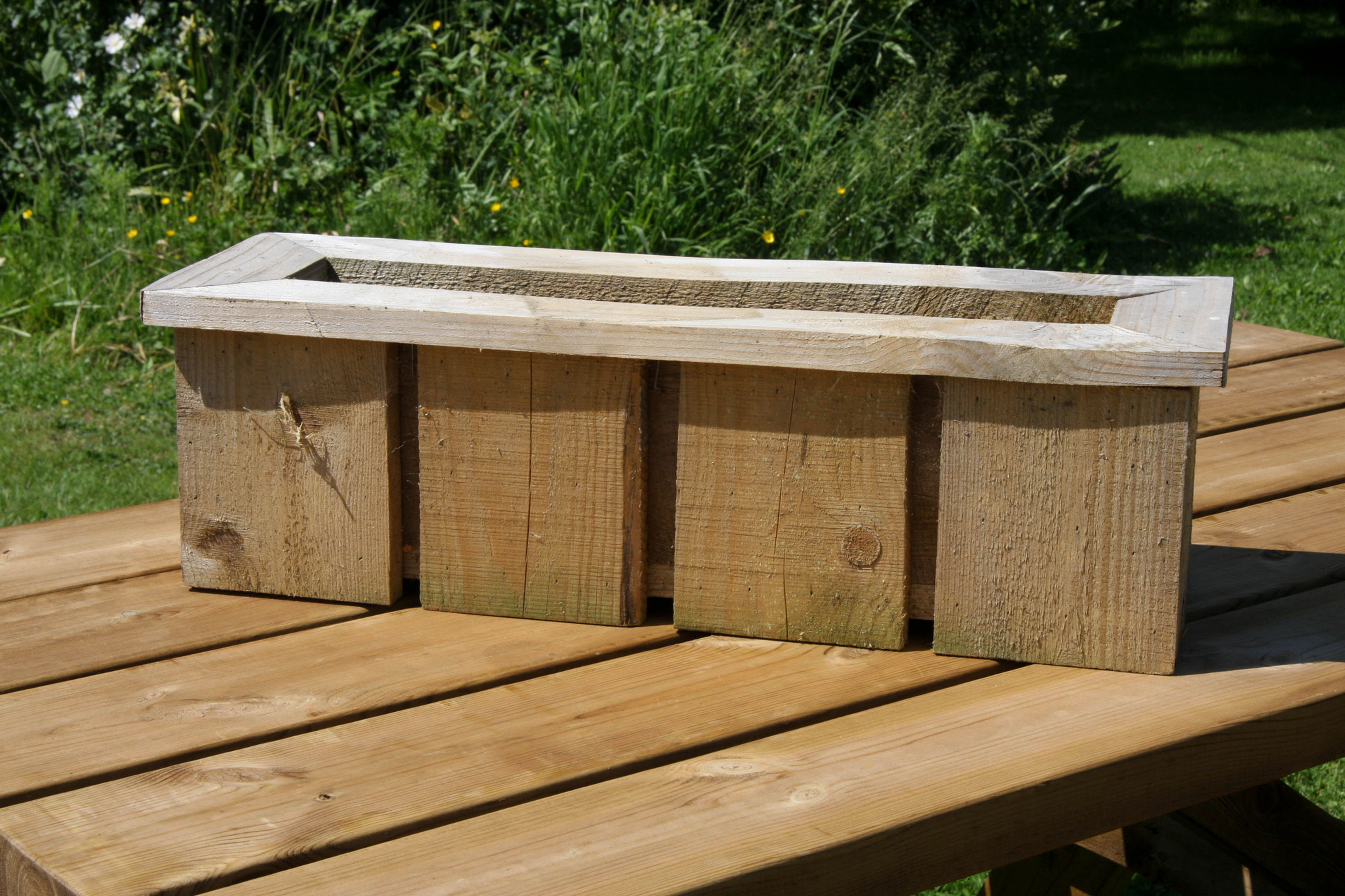 Flower or Herb Box