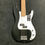 Thumbnail: Fender Player Series P-Bass Blk