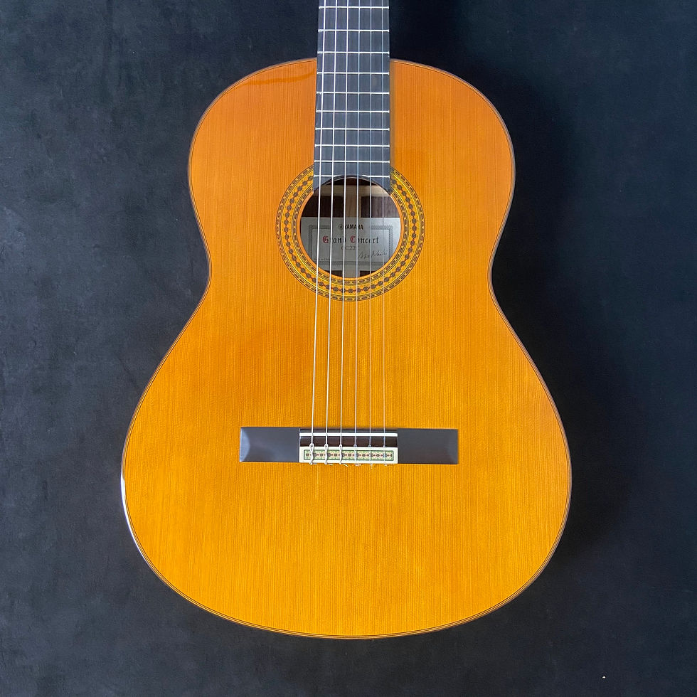 Yamaha GC32C Classical Guitar