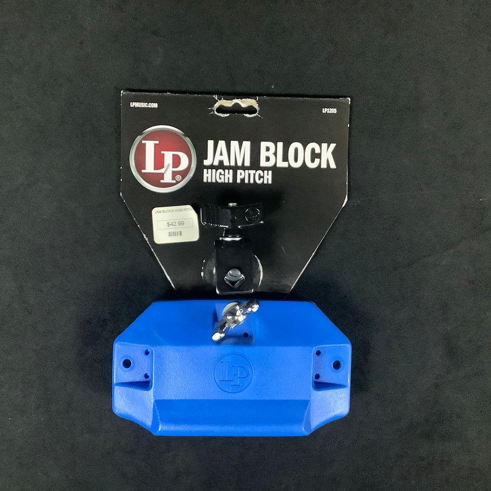 LP Jam Block High Pitch