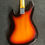 Thumbnail: Squier Classic Vibe 60s Fretless Jazz Bass - 3-Tone Sunburst