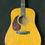 Thumbnail: 2002 Martin Custom Shop Limited Edition Gordon Lightfoot D-18 Left-Handed