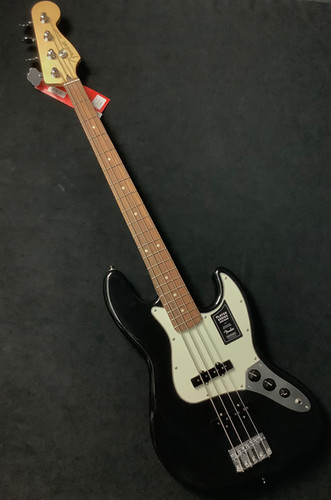 Fender Player Series Jazz Bass - Black | new-canaan-music_1