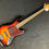 Thumbnail: Squier Classic Vibe 60s Fretless Jazz Bass - 3-Tone Sunburst