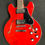 Thumbnail: Epiphone ES 339  Cherry Red