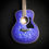Thumbnail: Taylor GS-Mini e Moonrise Blue Paisley