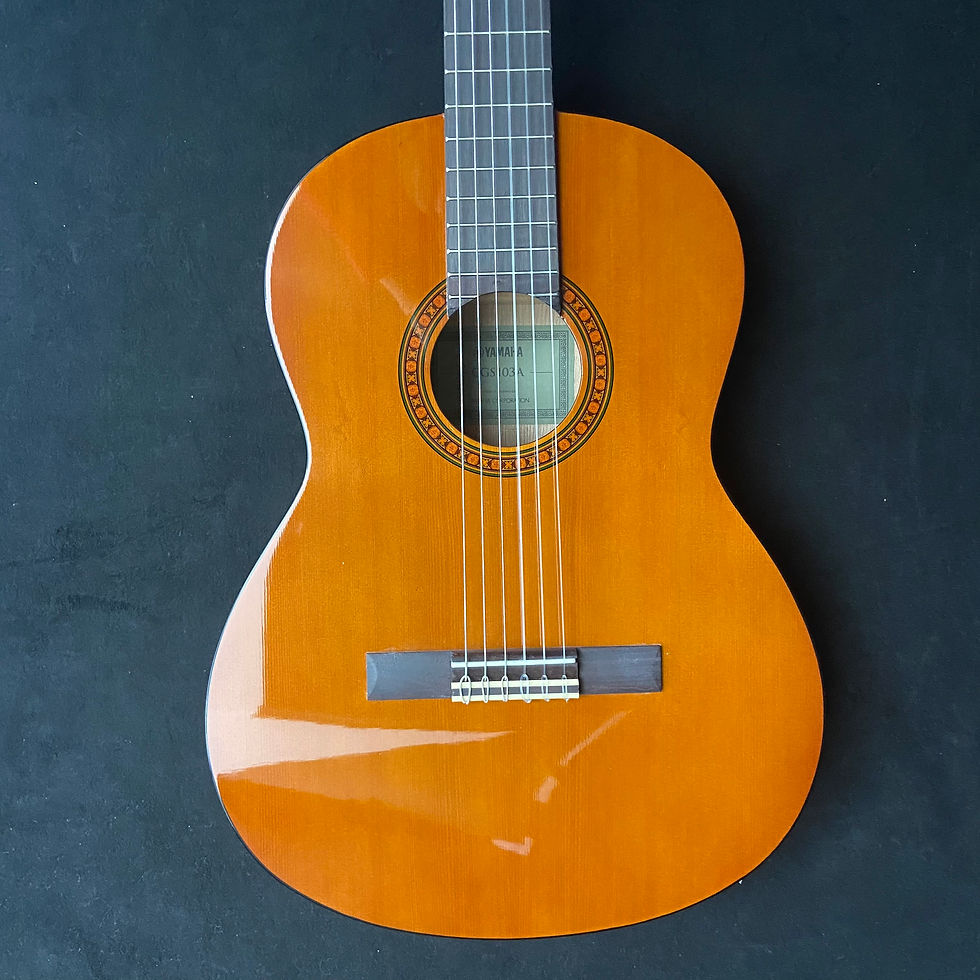 Yamaha CGS103A 3/4 Classical Guitar