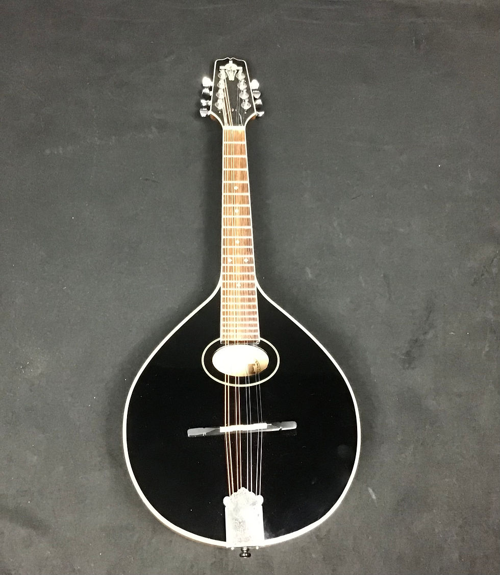 Trinity College Mandola