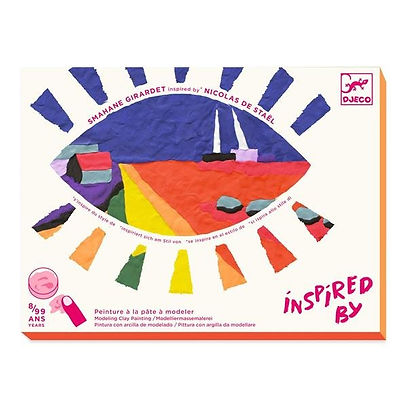 Inspiré par / Horizons (de Staël)
