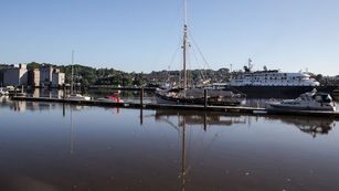 6/4/2016 – Waterford to Dublin – Last day in Ireland