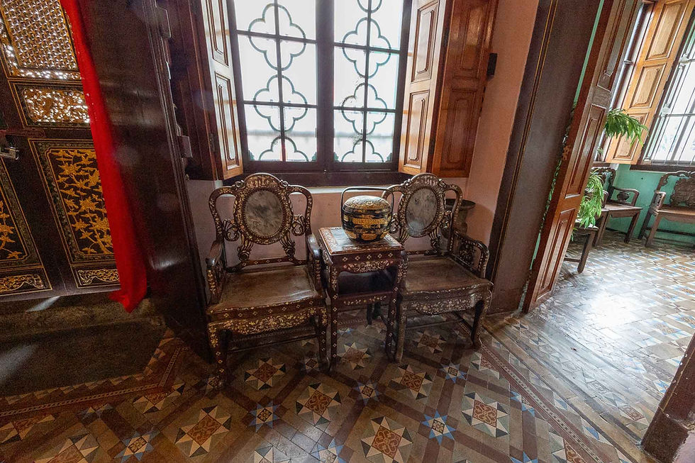Pinang Peranakan Mansion