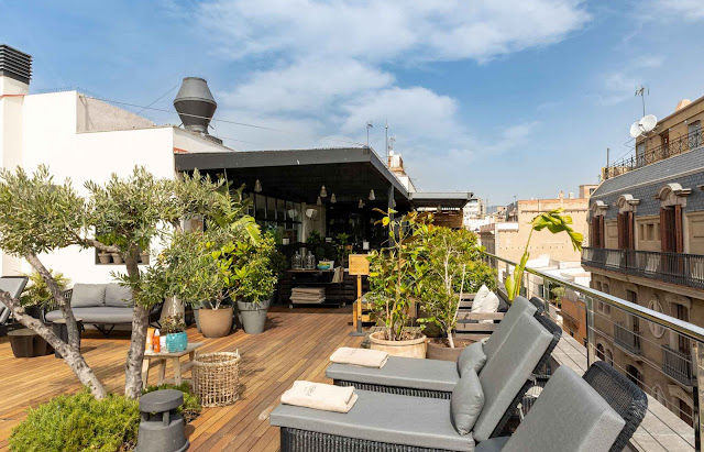 Barcelona Day 2 Sunday 5/28/23