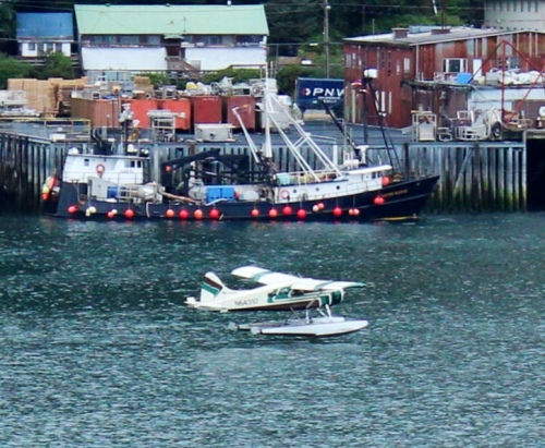 Monday August 12th Ketchikan