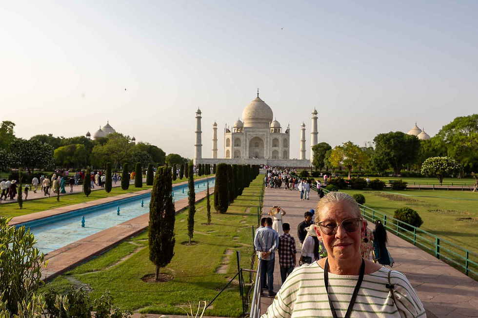 Taj Mahal