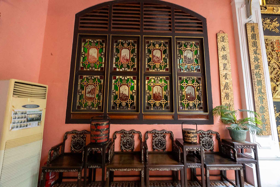 Pinang Peranakan Mansion