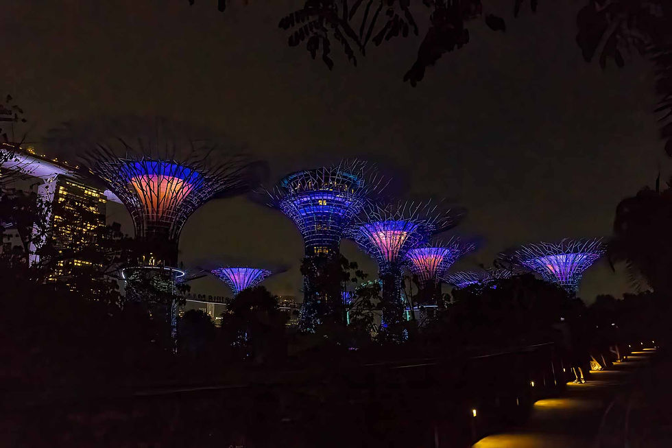 Light show