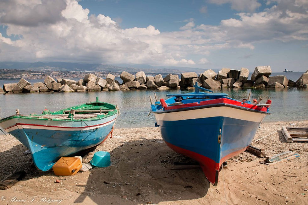 Fishing Boats