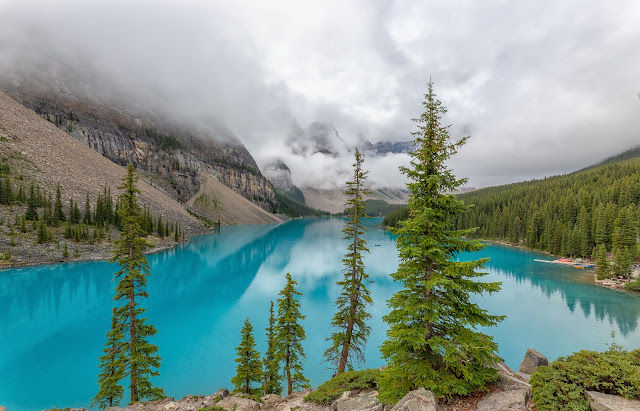 8/10/2019 – Lake Louise to Banff