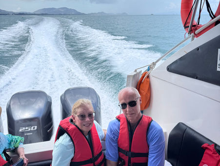 Ko Samui Thailand 5/3/2026