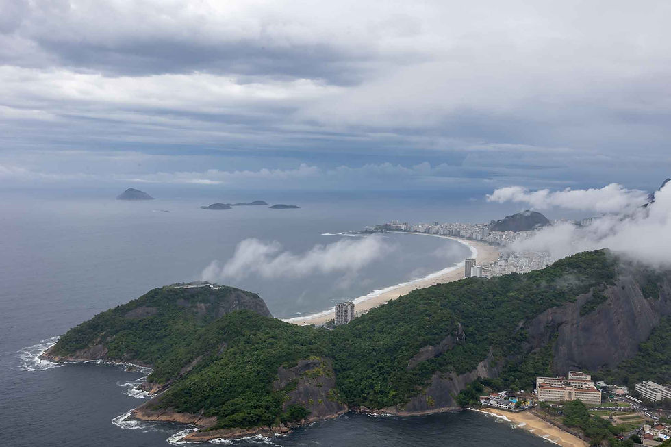 Views from Sugarloaf