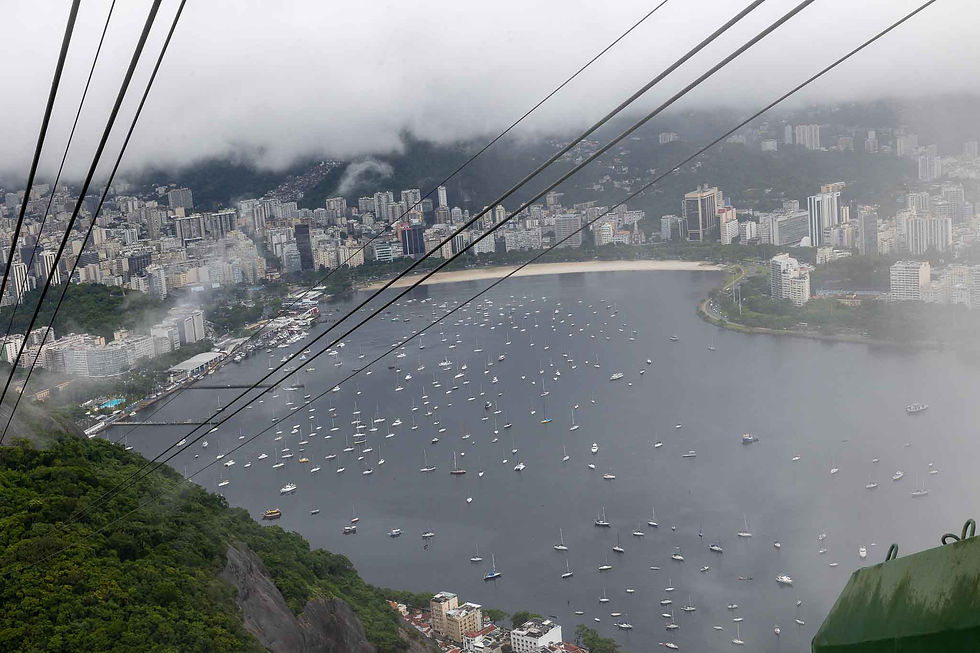 Views from Sugarloaf