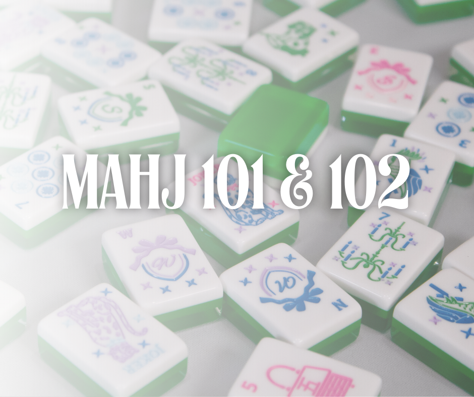 Mahjong Lessons