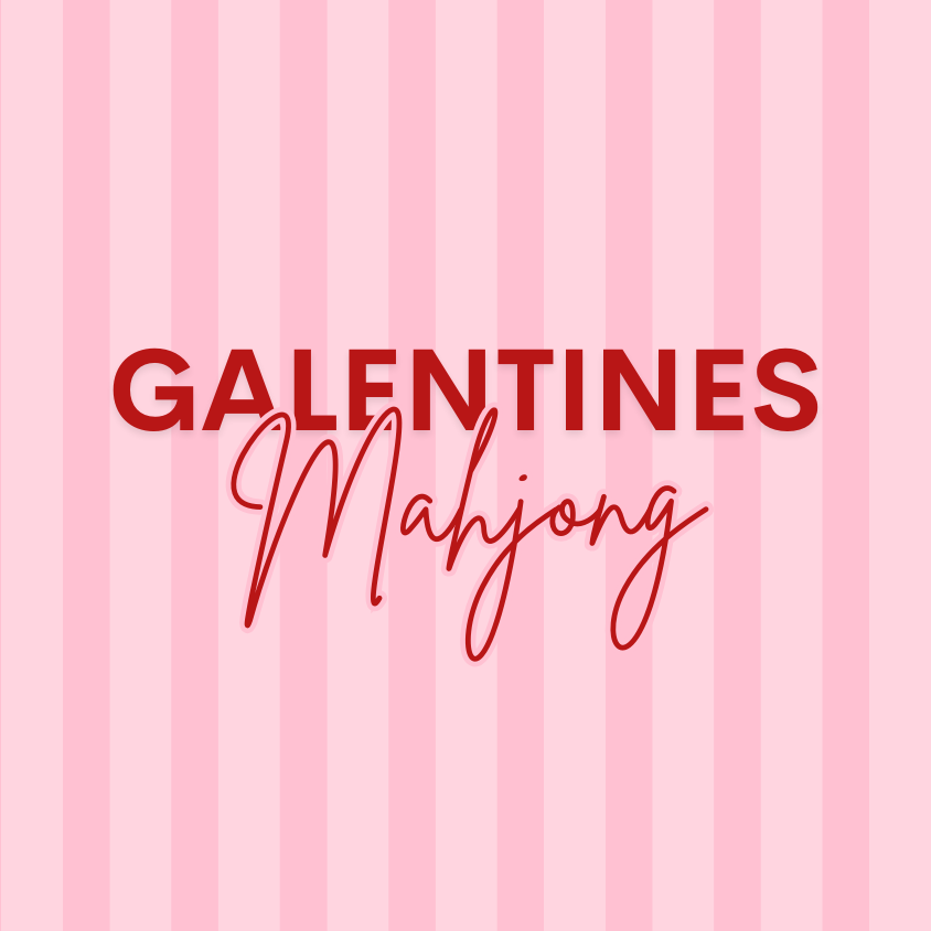WAITLIST-Galentine's Mahjong