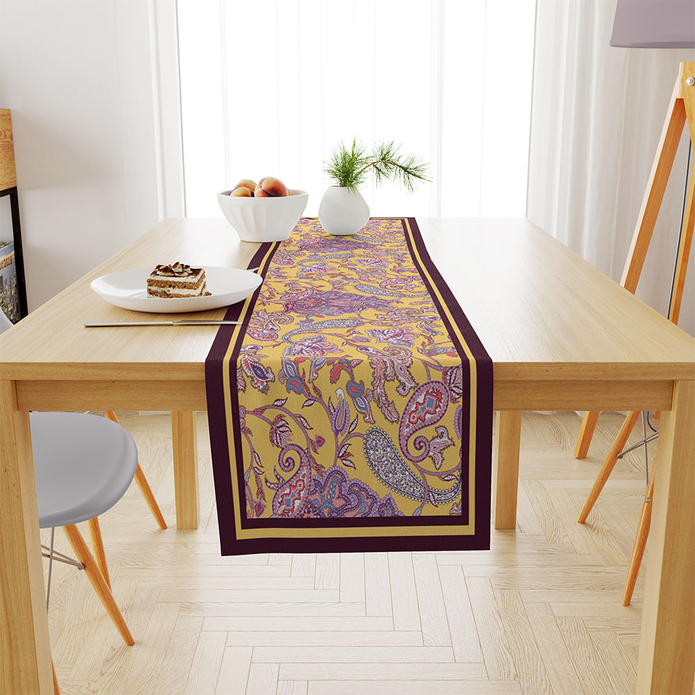 Table Runner Mekik