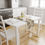 Thumbnail: Table Runner April