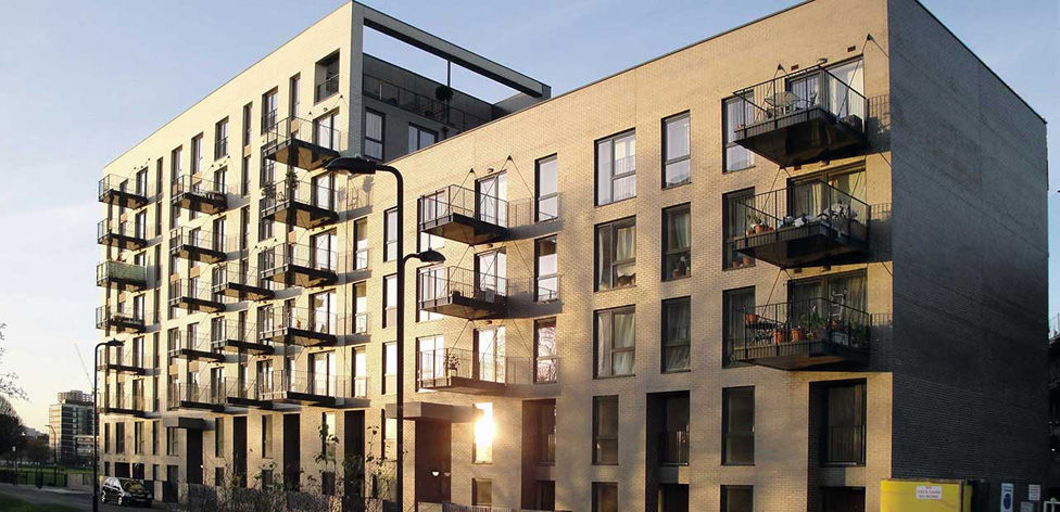 Colville Estate regeneration