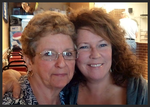 Love my hubby's Mom.