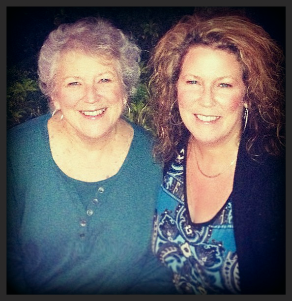 My Mom and best friend...love her.