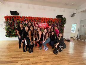 RECAP | Spotlight: Heels (Beg/Int) with Ashley Worley