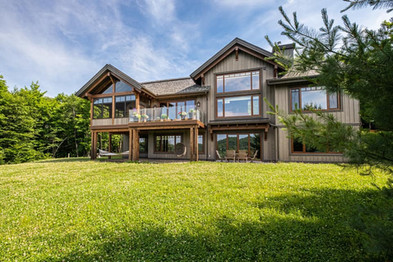 Fenêtres Salamander d'Allemagne par VST au Canada