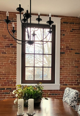 Restauration d'une école ancienne- Sabrevois avec Salamander par VST