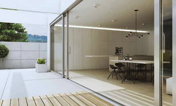 PORTES PATIO MB-77 HS HI