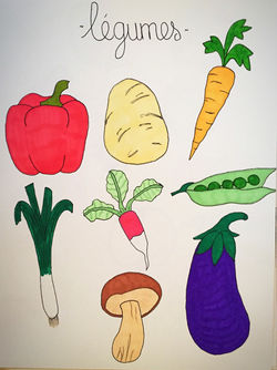 Légumes