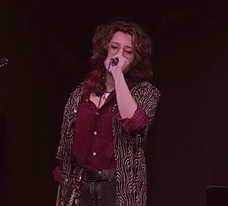 Kellerkinder band Lorena am Singen