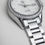 Thumbnail: Tag Heuer Carrera WAR2415 Ladies with with mother of pearl dial and diamond bezel lugs