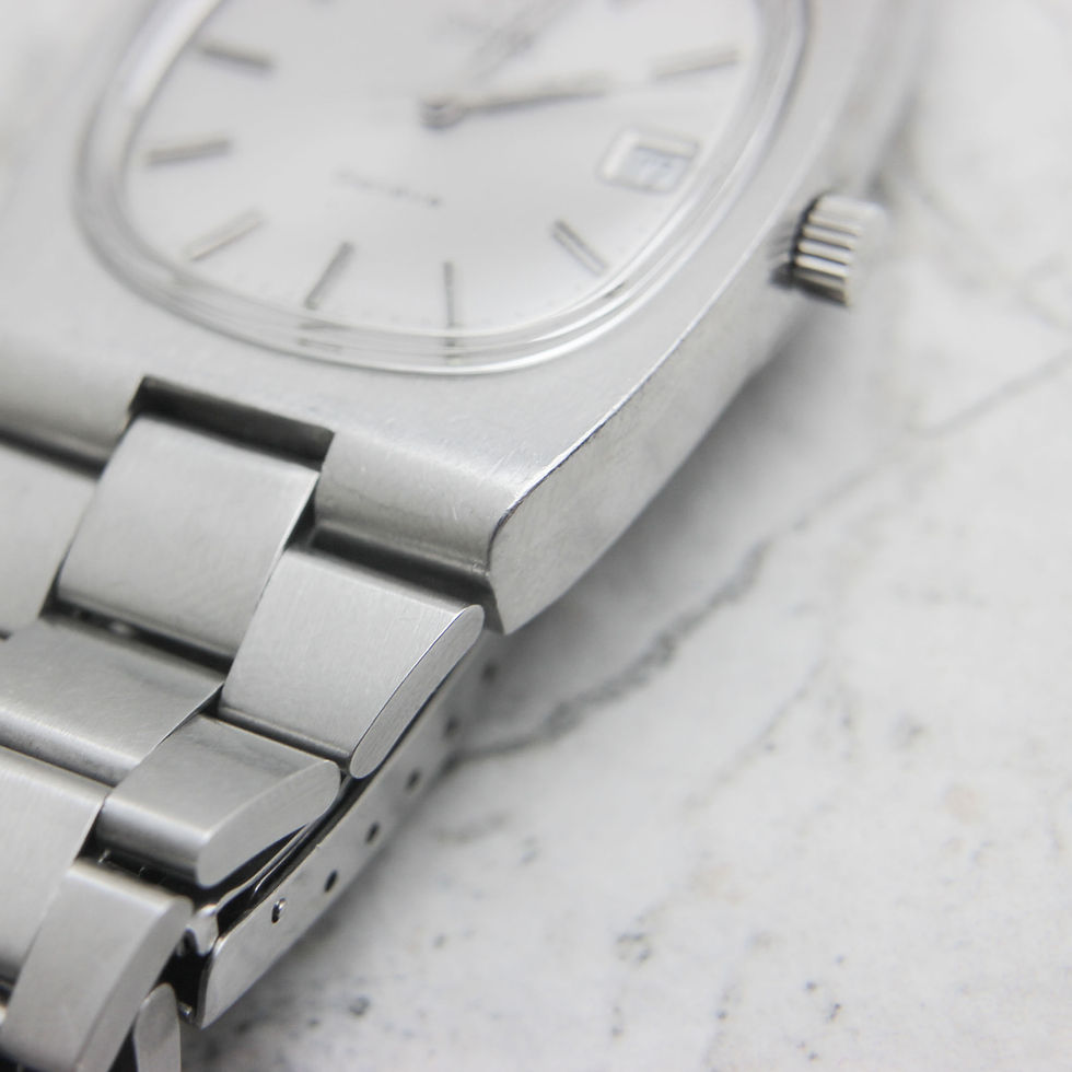 Thumbnail: Omega Geneve Automatic 166.0191 Cal. 1012 Vintage 1973