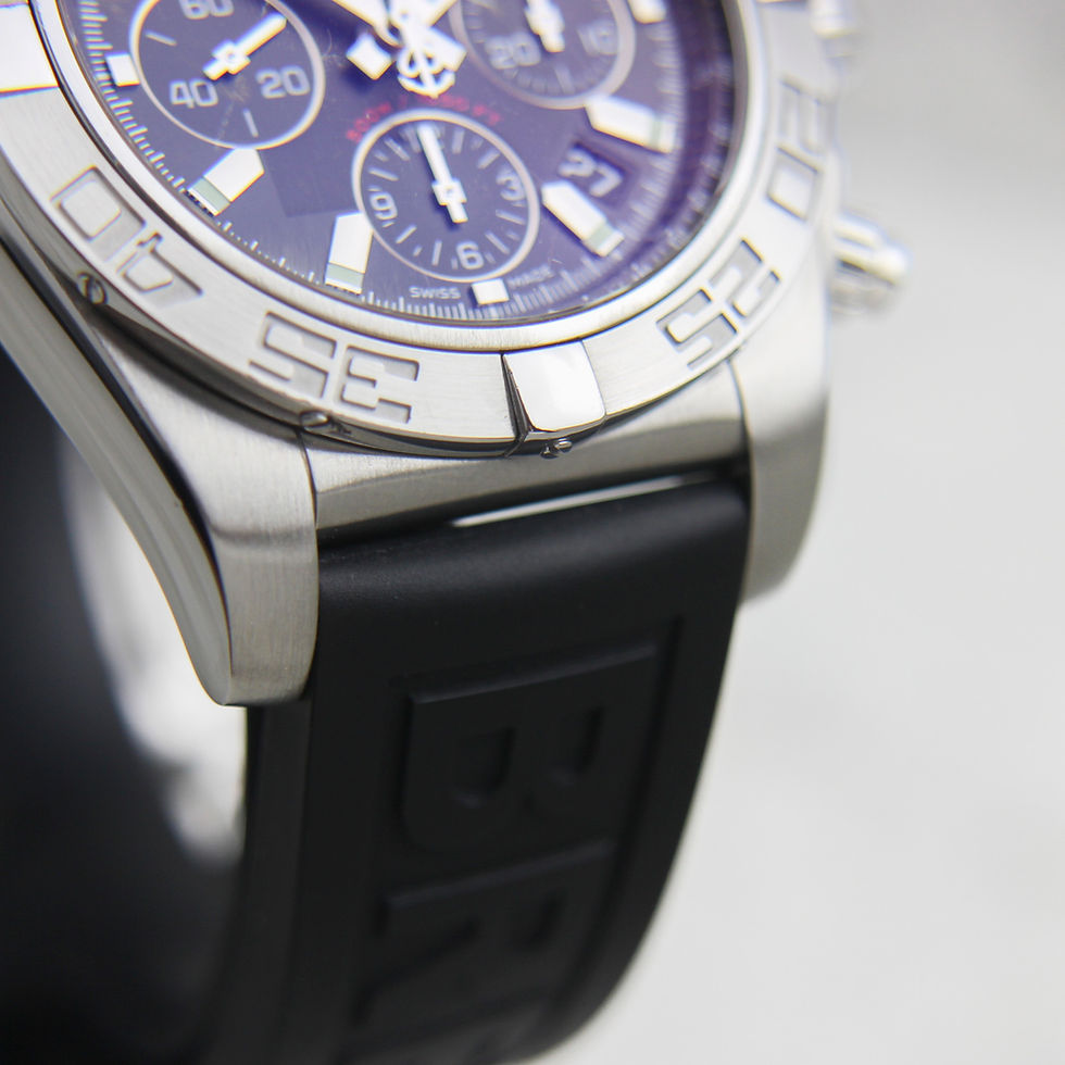 Thumbnail: Breitling Chronomat 44 Flying Fish AB0110