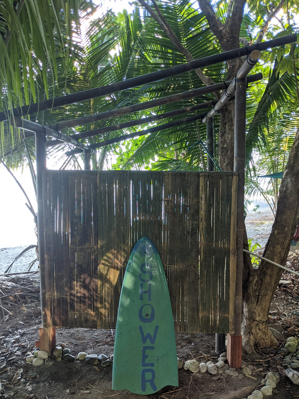 Bamboo Building Course 2020