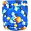 Miniatura: Pañal ecológico de bambú doble barrera ecobaby original DR17
