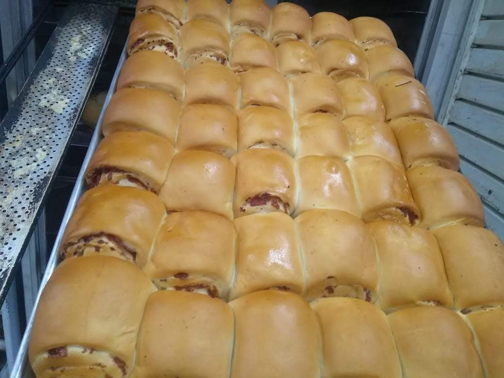 Pão de Frios