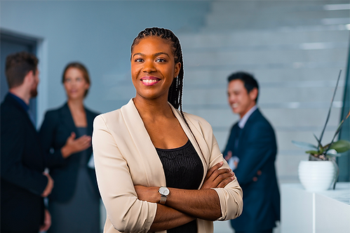 Stéphanie Ehouo Créatrice de Selfe Consulting