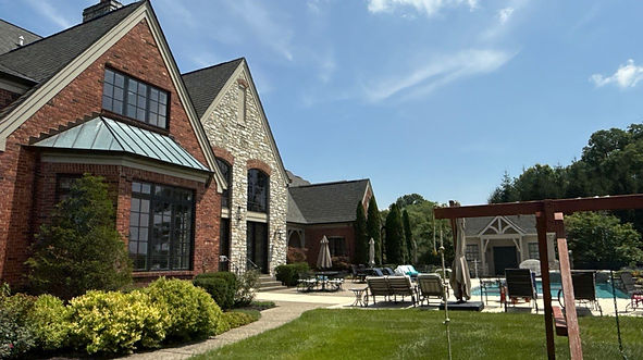 Residential Roof Inspection in Louisville KY