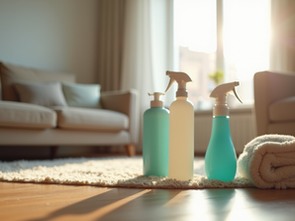 Hiring a Cleaning Service - cleaning materials in jacksonville FL